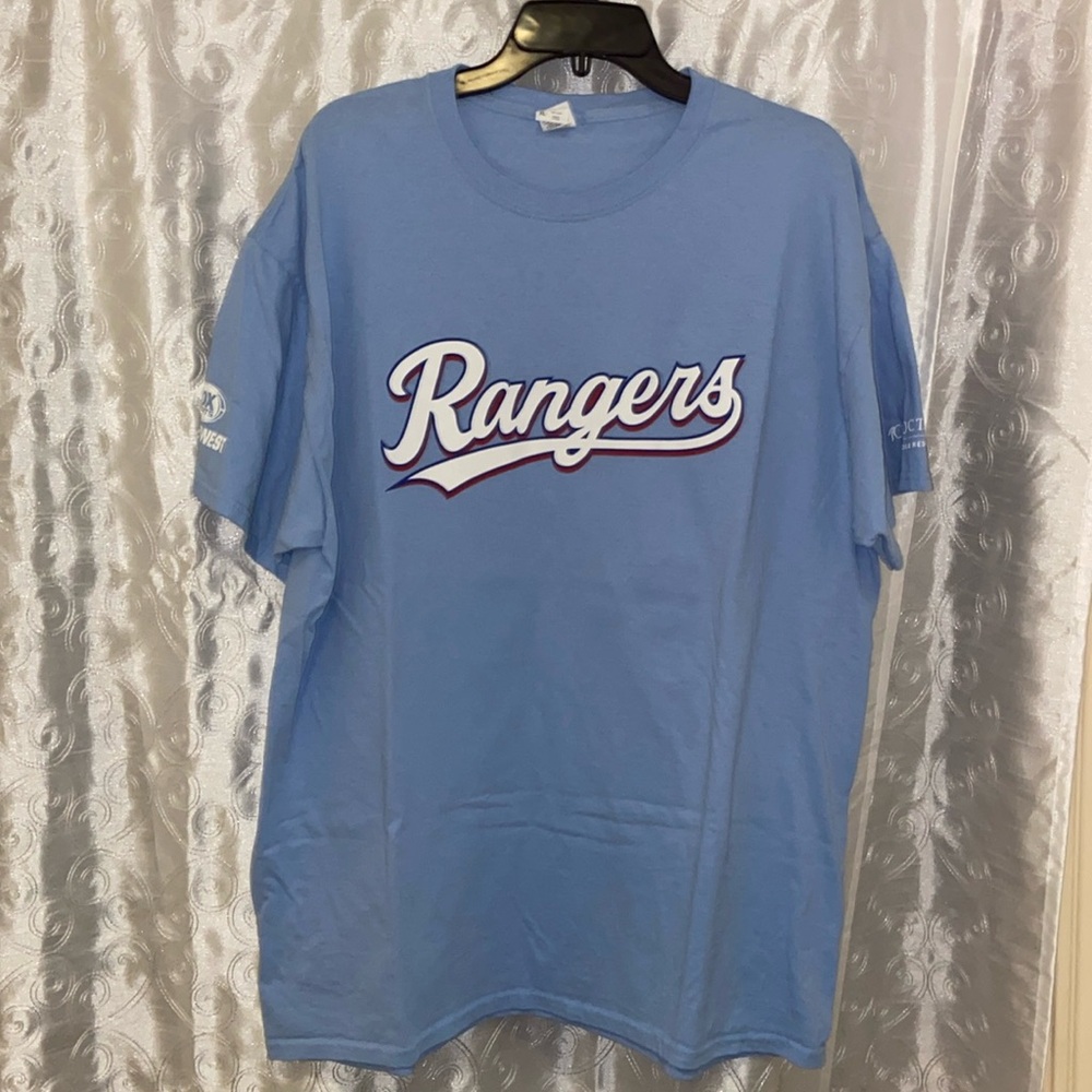 MLB Texas Rangers Joey Gallo SGA Shirt Adu Size XL 🔥 YB1